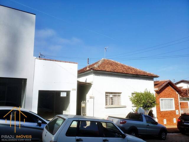 #5 - Prédio comercial para Venda em Piraju - SP
