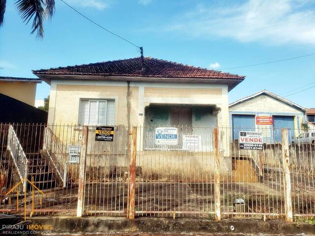 #8 - Casa para Venda em Piraju - SP