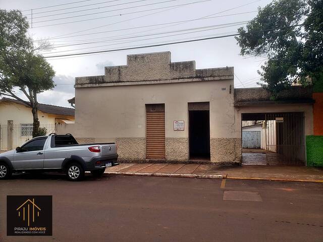 #21 - Casa para Venda em Bernardino de Campos - SP
