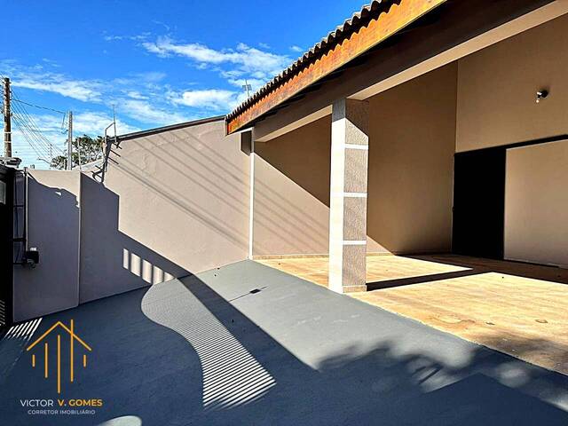 #42 - Casa para Venda em Piraju - SP