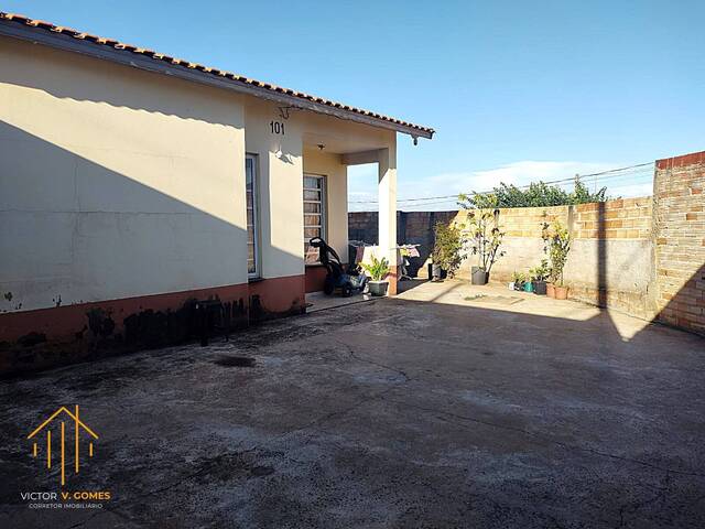 #45 - Casa para Venda em Piraju - SP