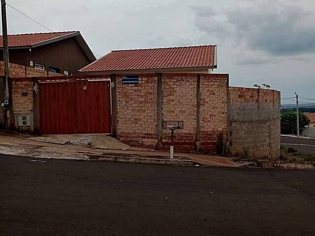 #45 - Casa para Venda em Piraju - SP