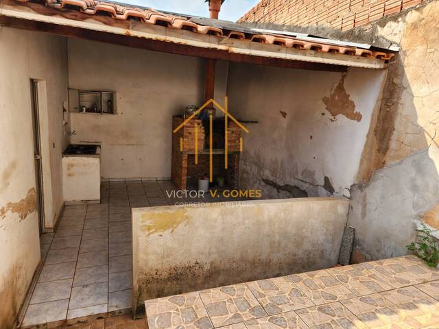 #49 - Casa para Venda em Piraju - SP